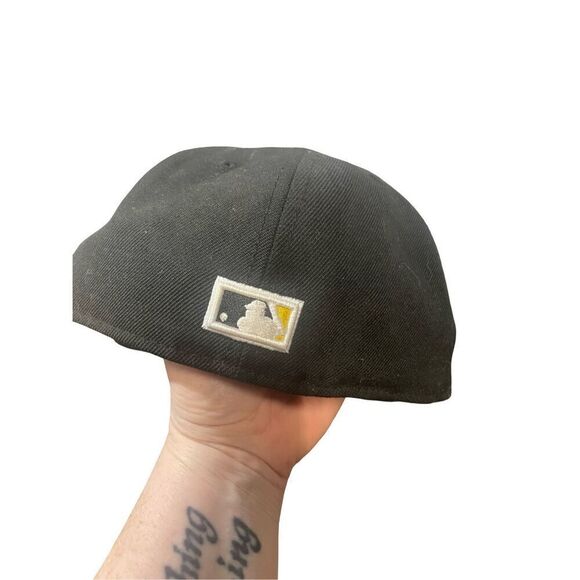 Oakland Athletics Stomper Hat - Picture 3 of 5